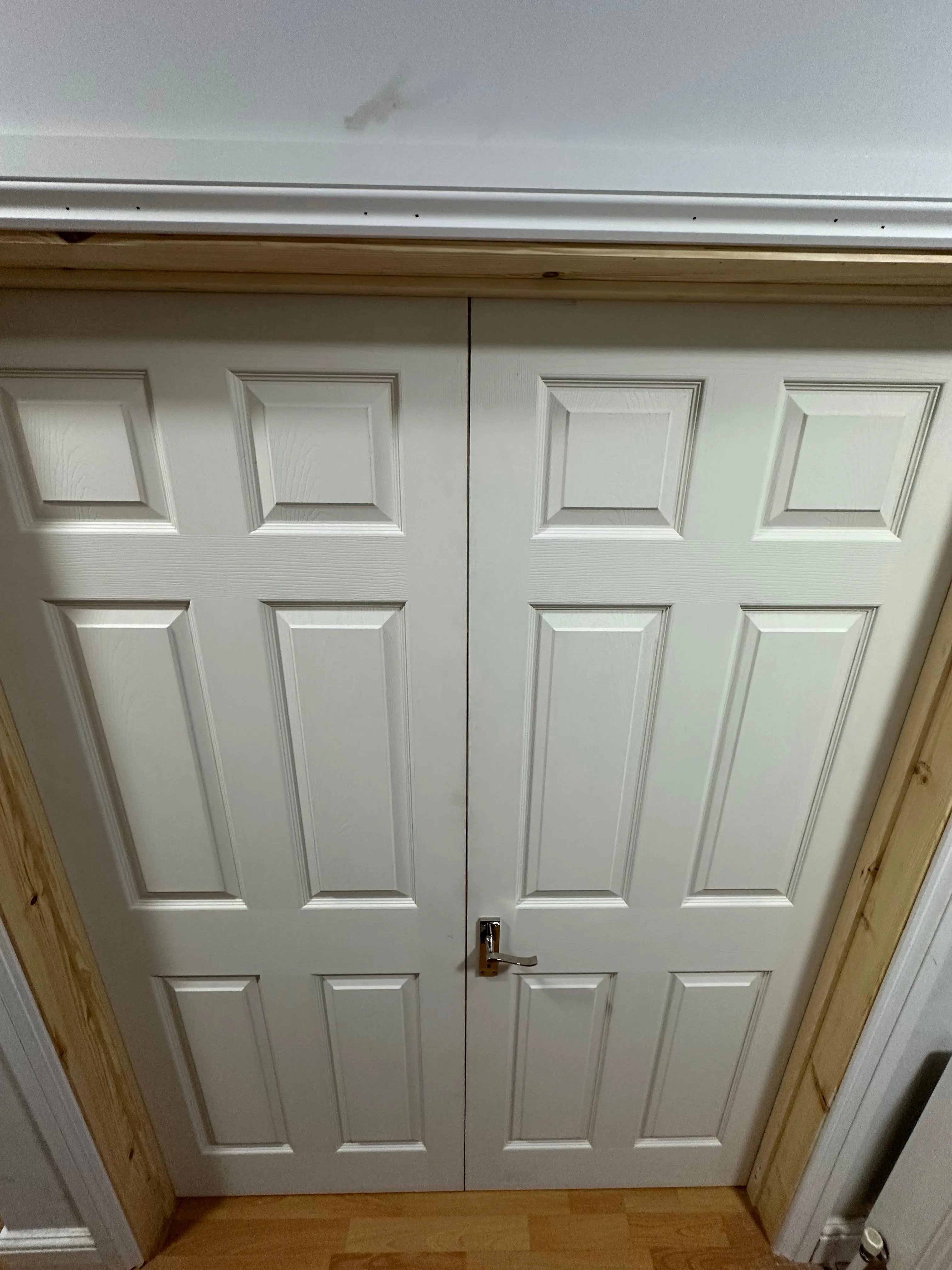 Interior Door Installation - Gallery image 2