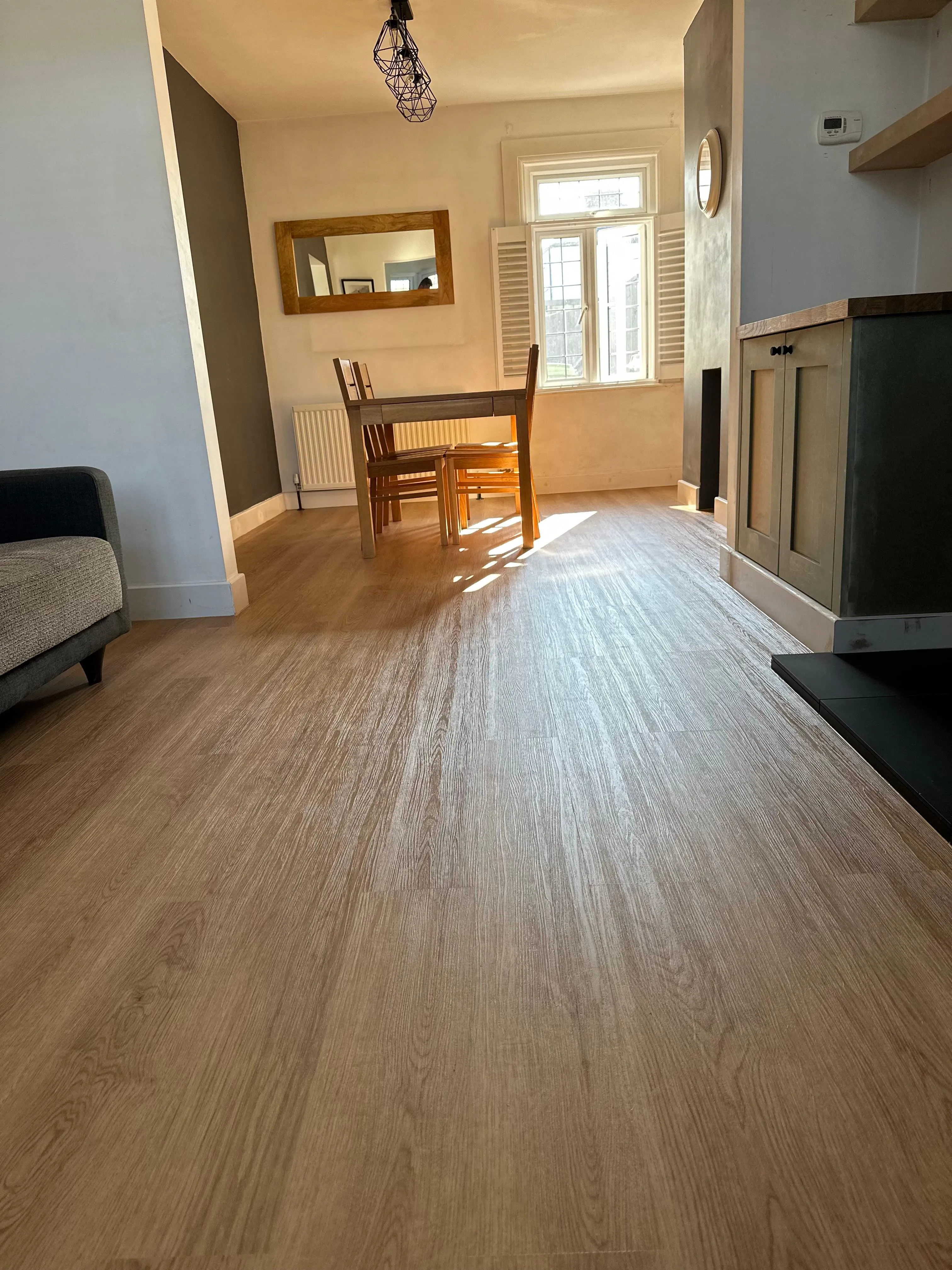 Victorian Living Room Renovation - Gallery image 2