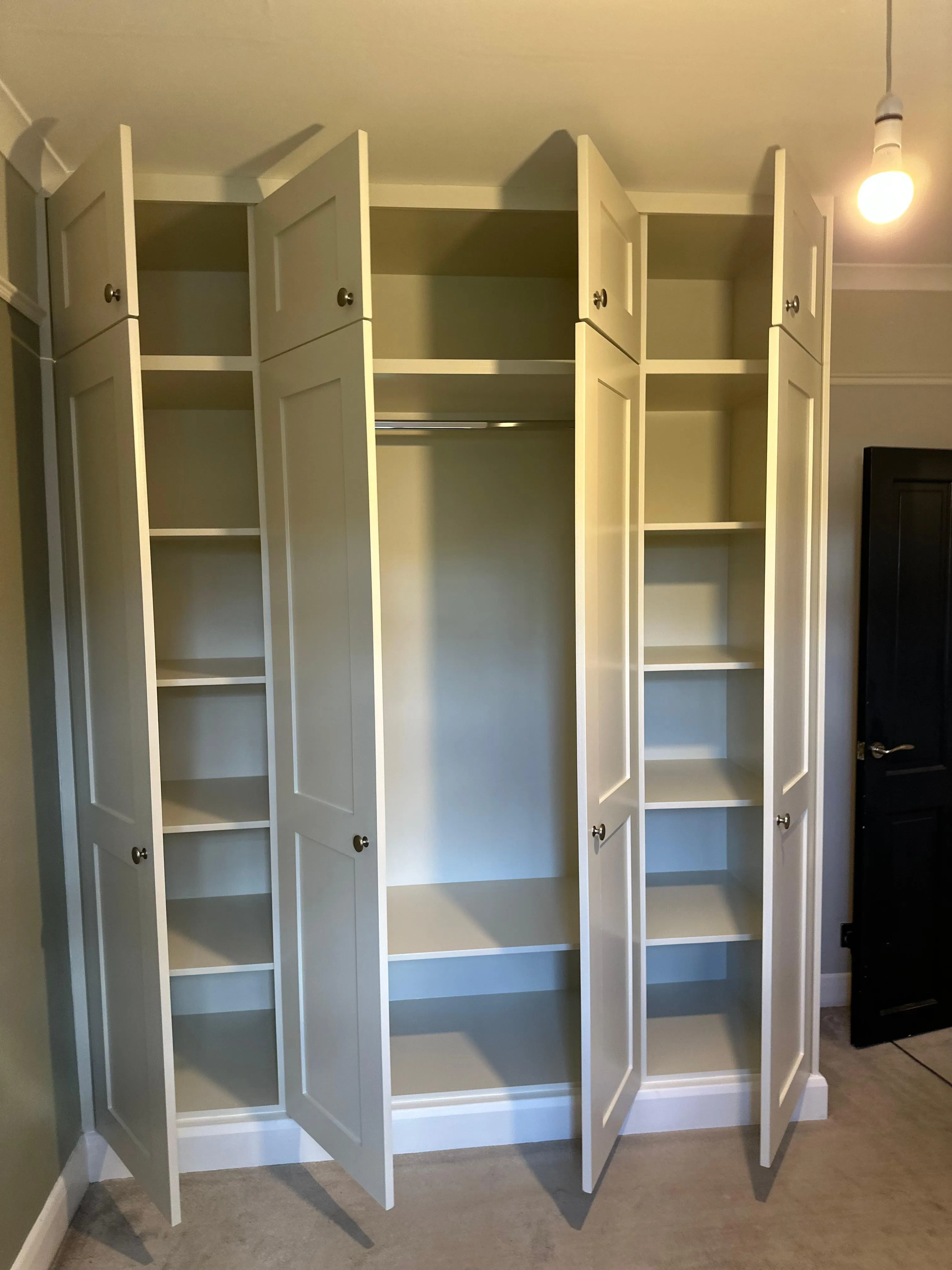 Bespoke Fitted Wardrobes - Gallery image 2